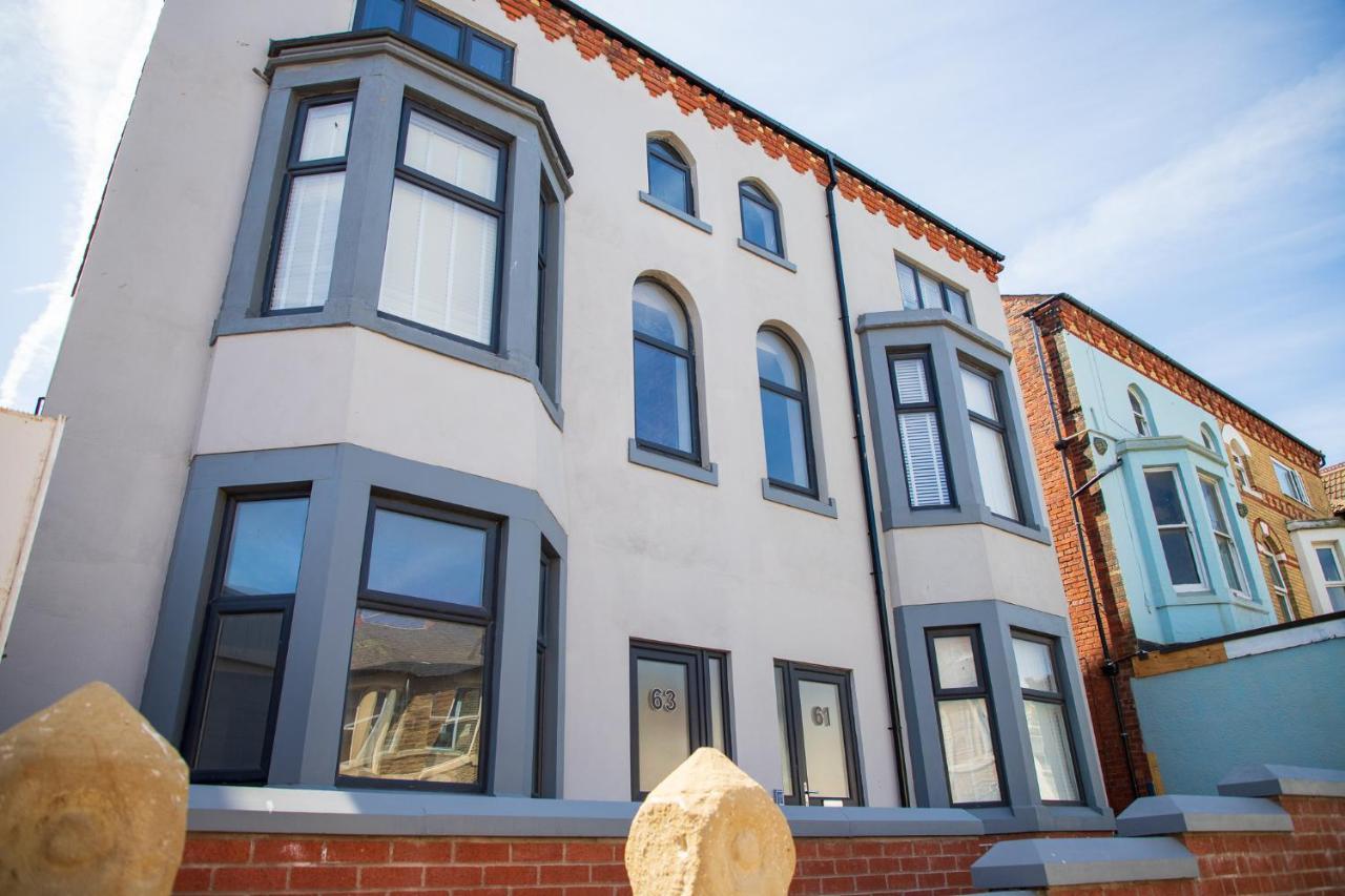 Withnell Stays - Apartment Five Blackpool Exterior photo