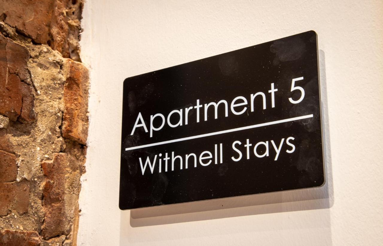 Withnell Stays - Apartment Five Blackpool Exterior photo